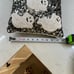 Halloween Beaded Ghost, Frankenstein, Mummy Pillow