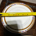 Noritake China Chanoosa Discontinued Pattern 7-piece Service in Excellent Cond