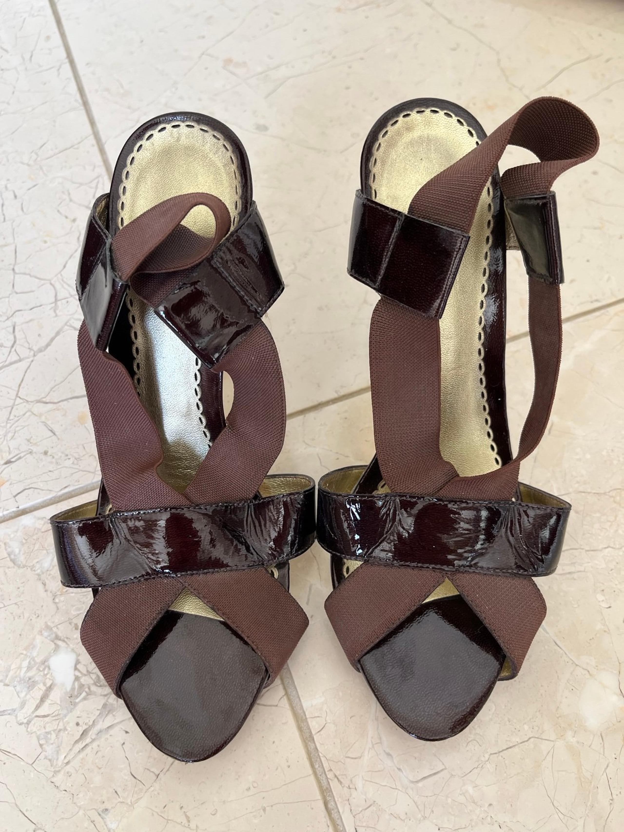 BEBE Sandals size 8
