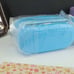 Sanrio Peanuts Charlie Brown Snoopy Lunch Box Container w/ Fork Spoon Set Japan