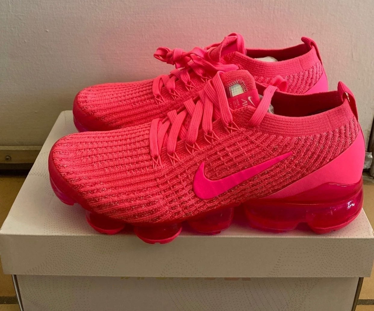 nike vapormax flyknit 3