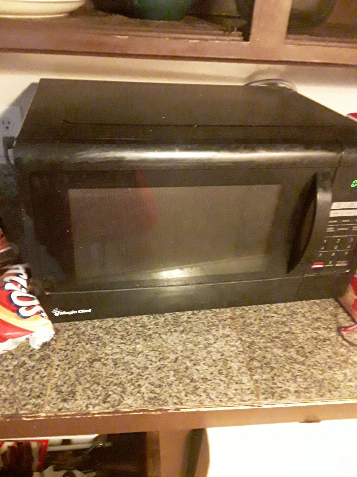 Microwave