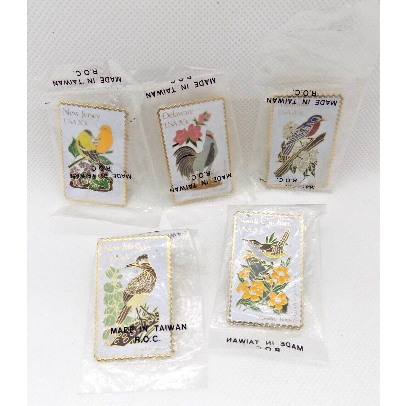 Winco Stamp Pins - New -