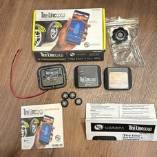 Lippert Components - 2020106863 Tire LINC Tire Pressure and Temperature Monitori