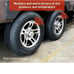 Lippert Components - 2020106863 Tire LINC Tire Pressure and Temperature Monitori