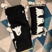 Rachel Zoe Ghost Blanket & Sweet Street Sherpa Ghost Pillow (as seen on Tiktok)
