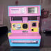 Hello Kitty and Friends Polaroid Camera