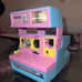 Hello Kitty and Friends Polaroid Camera