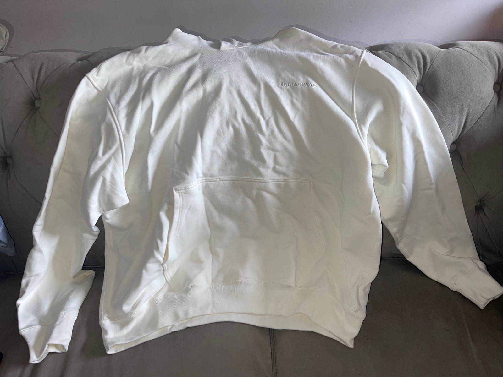Adidas Humanrace Mens hoodie 2XL
