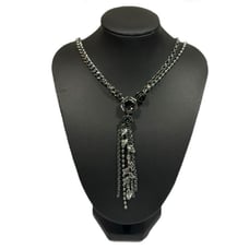 Simply Vera Vera Wang Flower Necklace