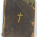 ANTIQUE BOOK CALLED BIBLE SYMBOLS