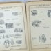 ANTIQUE BOOK CALLED BIBLE SYMBOLS