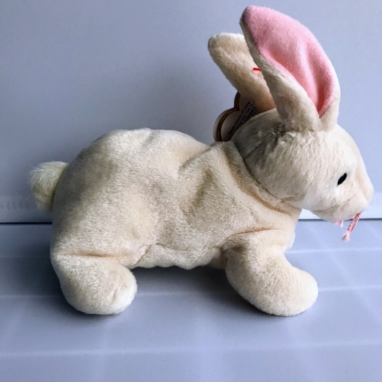 Nibbler the Beanie Baby