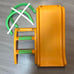 Anpanman slide, jungle gym, stairs, parts, components