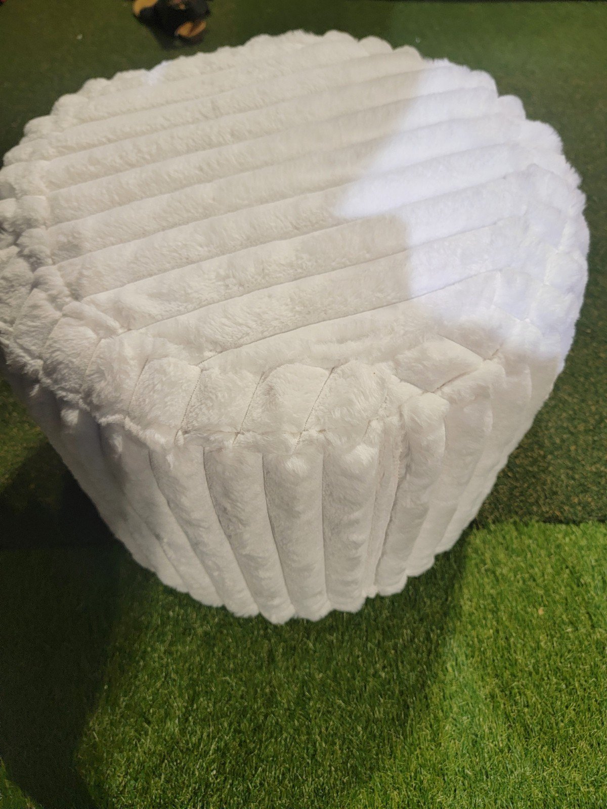Squattoman With Cover