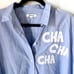 Madewell Cha Cha Cha Ex-Boyfriend Shirt