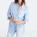 Madewell Cha Cha Cha Ex-Boyfriend Shirt