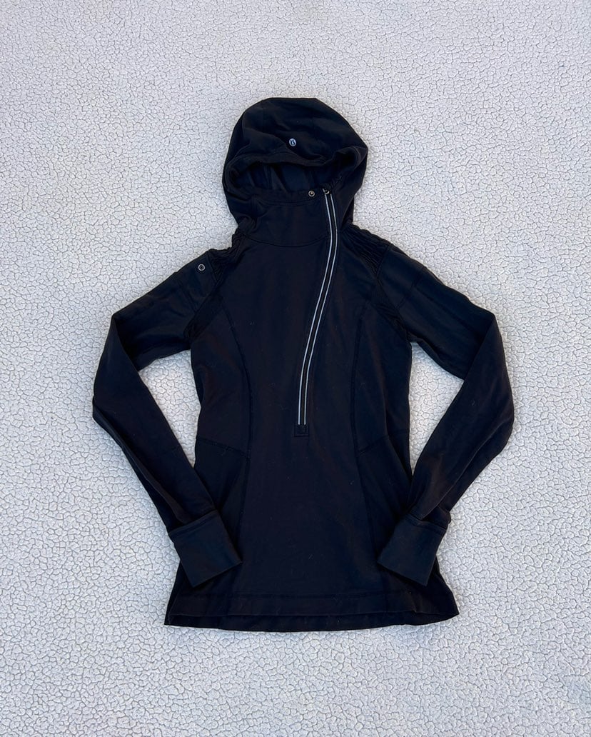 Lululemon Rare Run For It Pullover Size 6