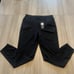 CUTS Pants Mens Medium Black AO Joggers Stretch Tapered New With Tags