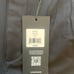 CUTS Pants Mens Medium Black AO Joggers Stretch Tapered New With Tags