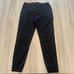 CUTS Pants Mens Medium Black AO Joggers Stretch Tapered New With Tags