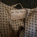 M We The Free Green Oversized Teddy Coat with Plush Material and Wide Collar