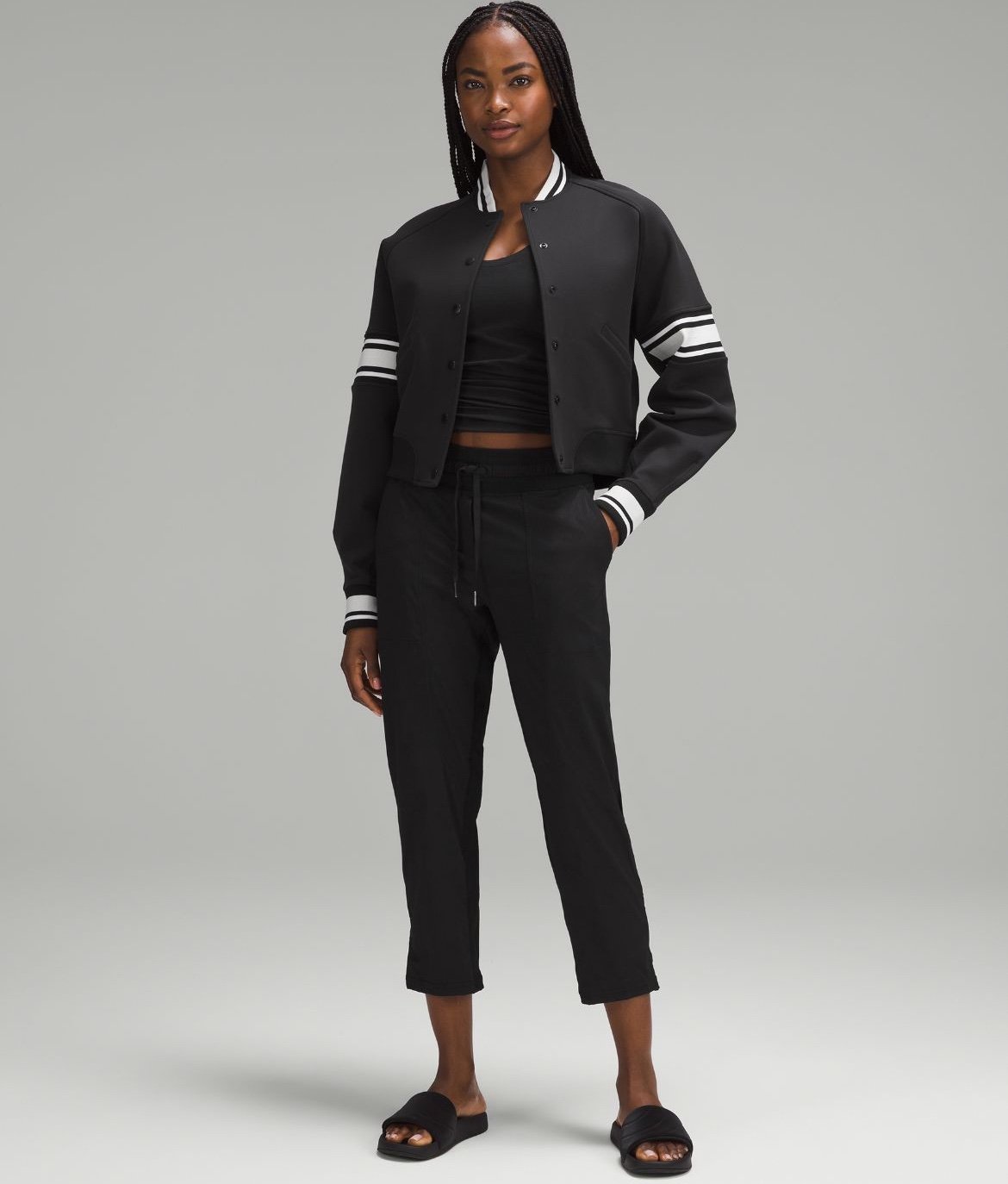 Lululemon Dance Studio Cropped Pant