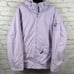 Columbia Core Interchangeable Omni-Tech Waterproof Jacket Breathable Lavender L