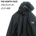 THE NORTH FACE Mountain Parka with Inner Lining - Black