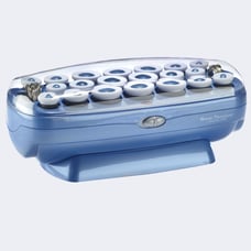 BaBylissPRO Jumbo Hot Rollers Nano Titanium Hair Styling, 12 Count