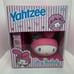 Official One Piece Yahtzee Dice Game UsaOpoly Authentic Sealed w/Custom Dice Cup