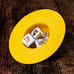Official One Piece Yahtzee Dice Game UsaOpoly Authentic Sealed w/Custom Dice Cup