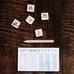 Official One Piece Yahtzee Dice Game UsaOpoly Authentic Sealed w/Custom Dice Cup