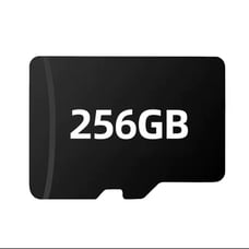 256GB Game Card Built-in 30000+ Game Gaming Memory Card for TRIMUI Smart