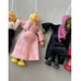 Vintage Fantasy Puppet Theater 5 JAS Puppets Czechoslovakia.
