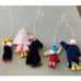 Vintage Fantasy Puppet Theater 5 JAS Puppets Czechoslovakia.