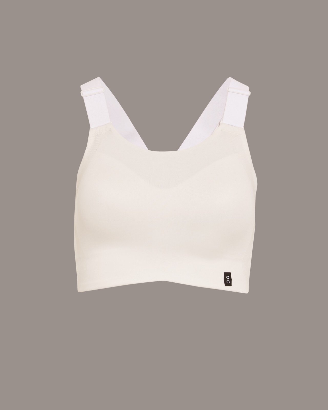 Oncloud Performance Flex Bra size L | Undyed-White | Hot Sport Items for Women