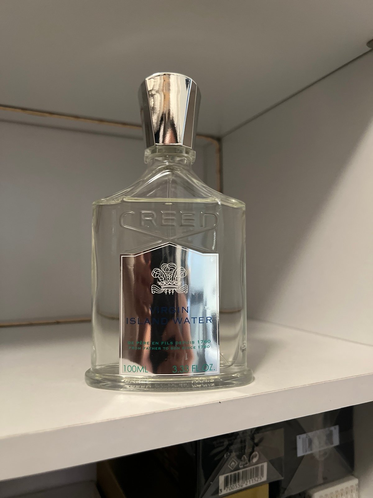 Creed Virgin Island Water 100mL AUTHENTIC