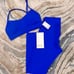 Lululemon CERULEAN BLUE ALIGN SET 6