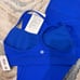 Lululemon CERULEAN BLUE ALIGN SET 6