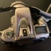 NIKON CR2x2 Camera with Nikon AF NIKKOR