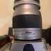 NIKON CR2x2 Camera with Nikon AF NIKKOR