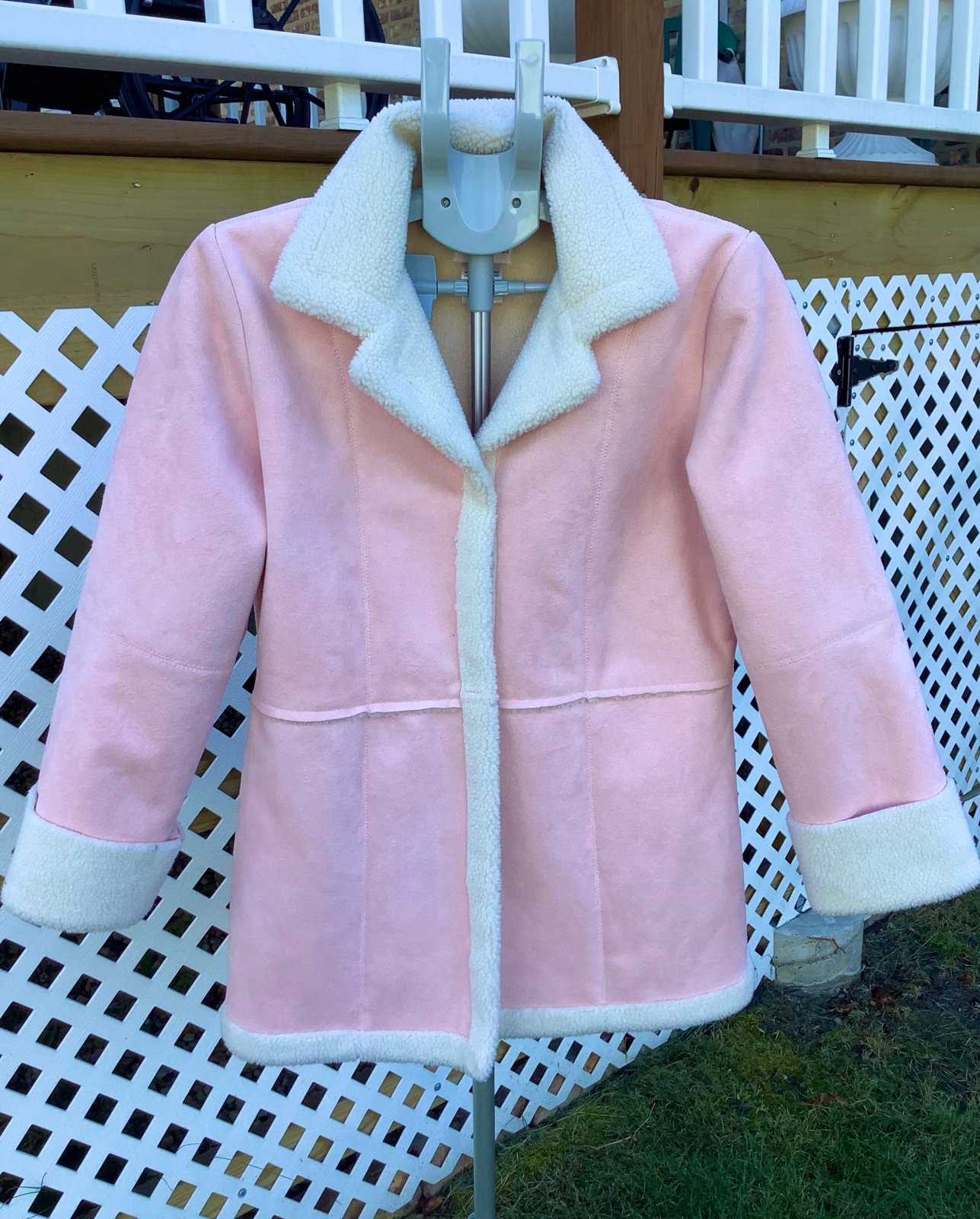 American Girl Jacket Very Pretty