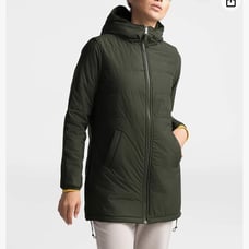 THE NORTH FACE Women's Merriewood Reversible Parka