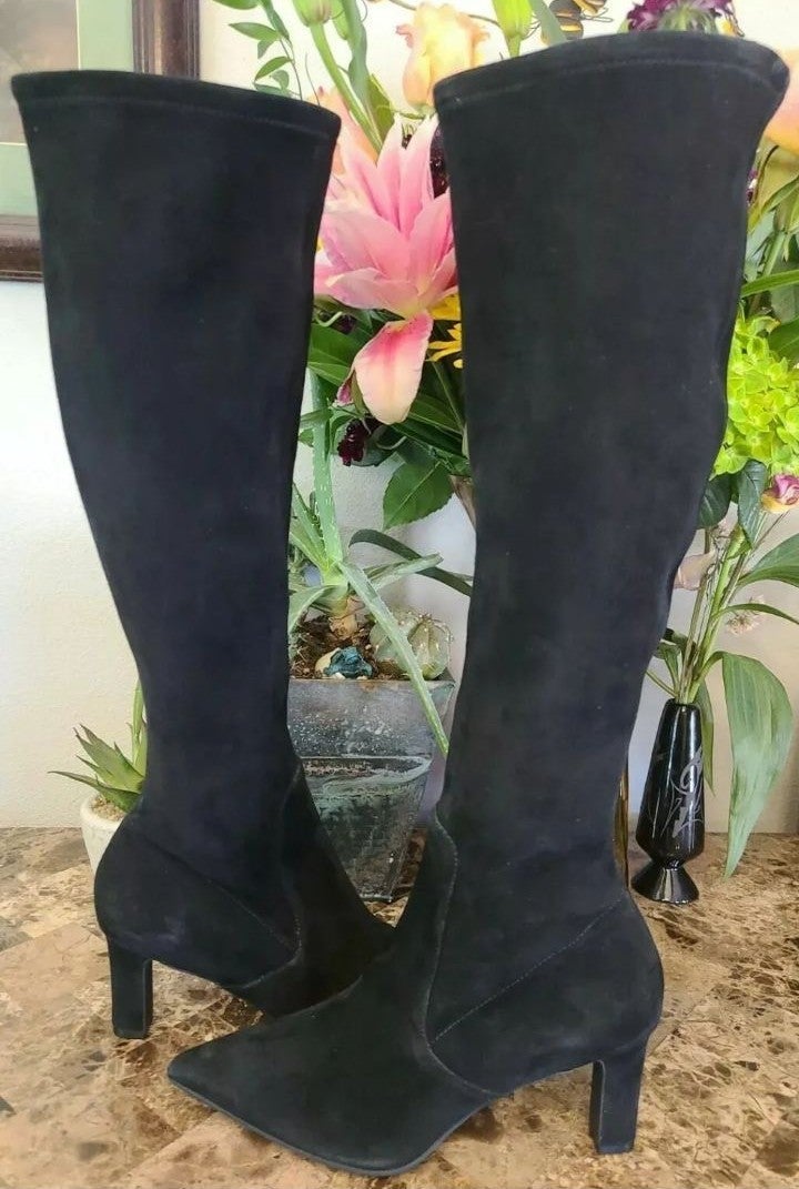 Stewart Witzman Brandie 75 Boot, Size 8