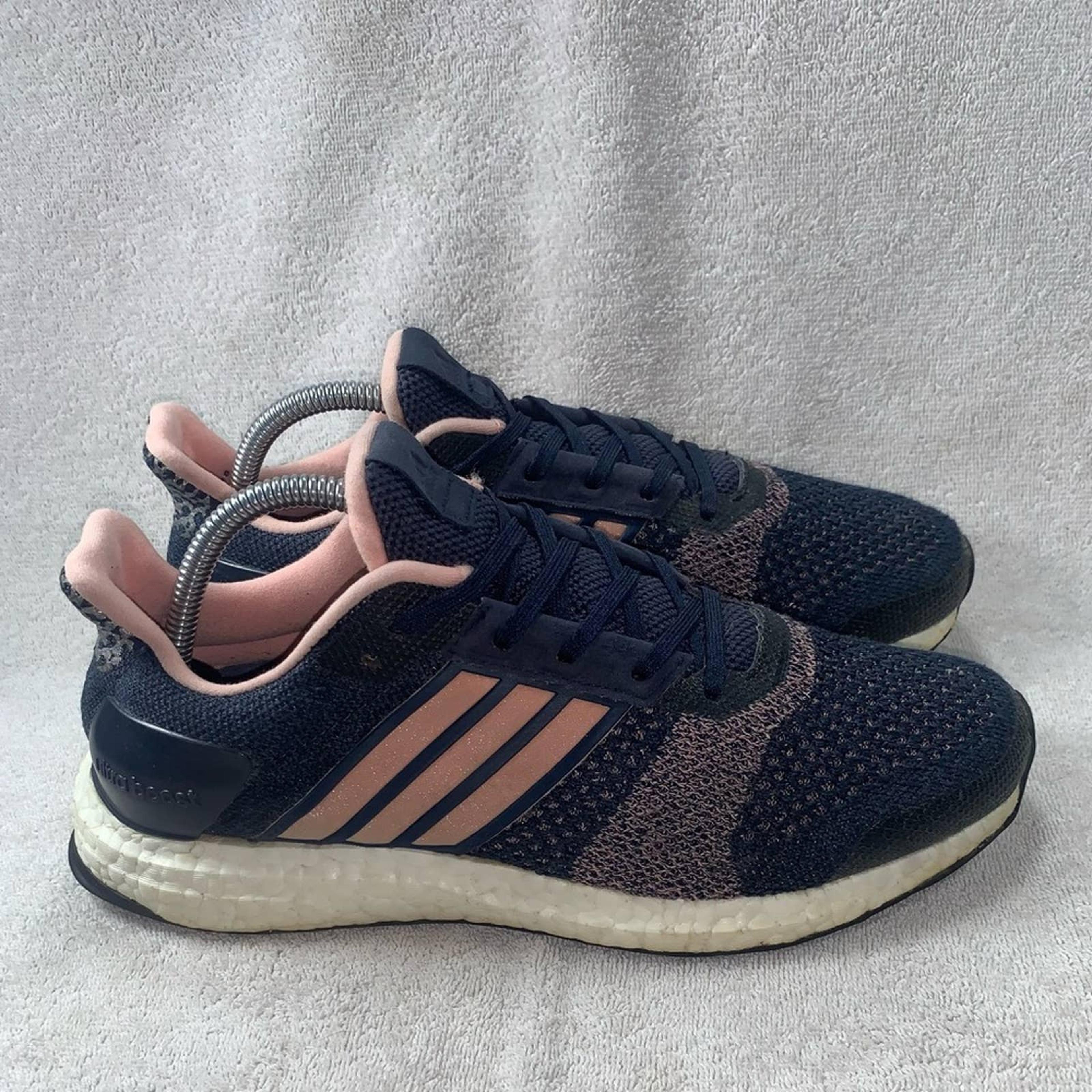 Adidas ultra boost st women's shoes midnight grey Clearance