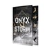 ONYX STORM Deluxe Limited Collector's Edition TARGET EXCLUSIVE HARDCOVER IN HAND
