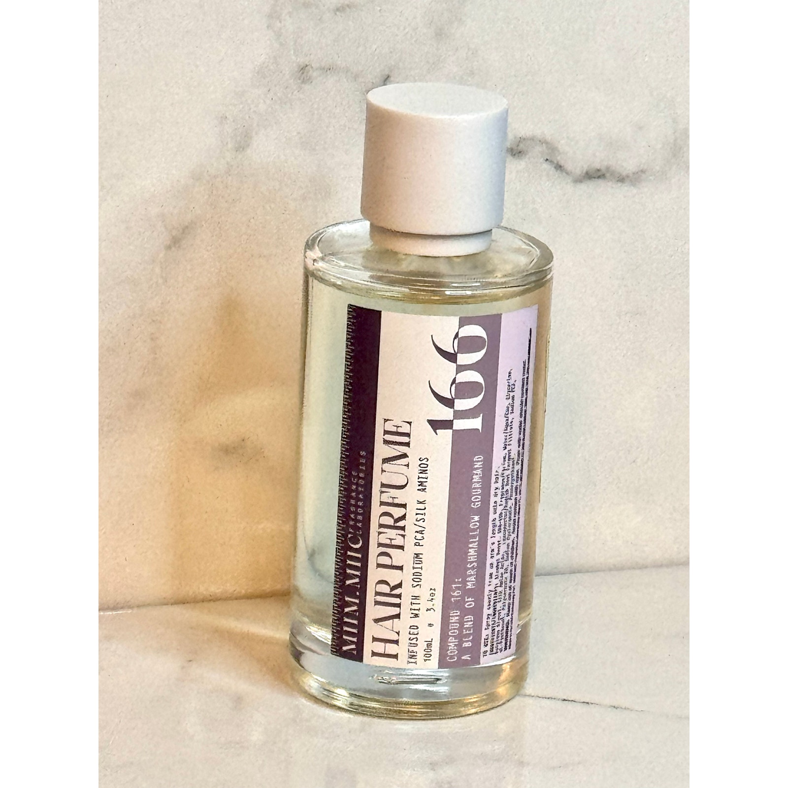 Miim Miic 166 Marshmallow Gourmand Hair Perfume