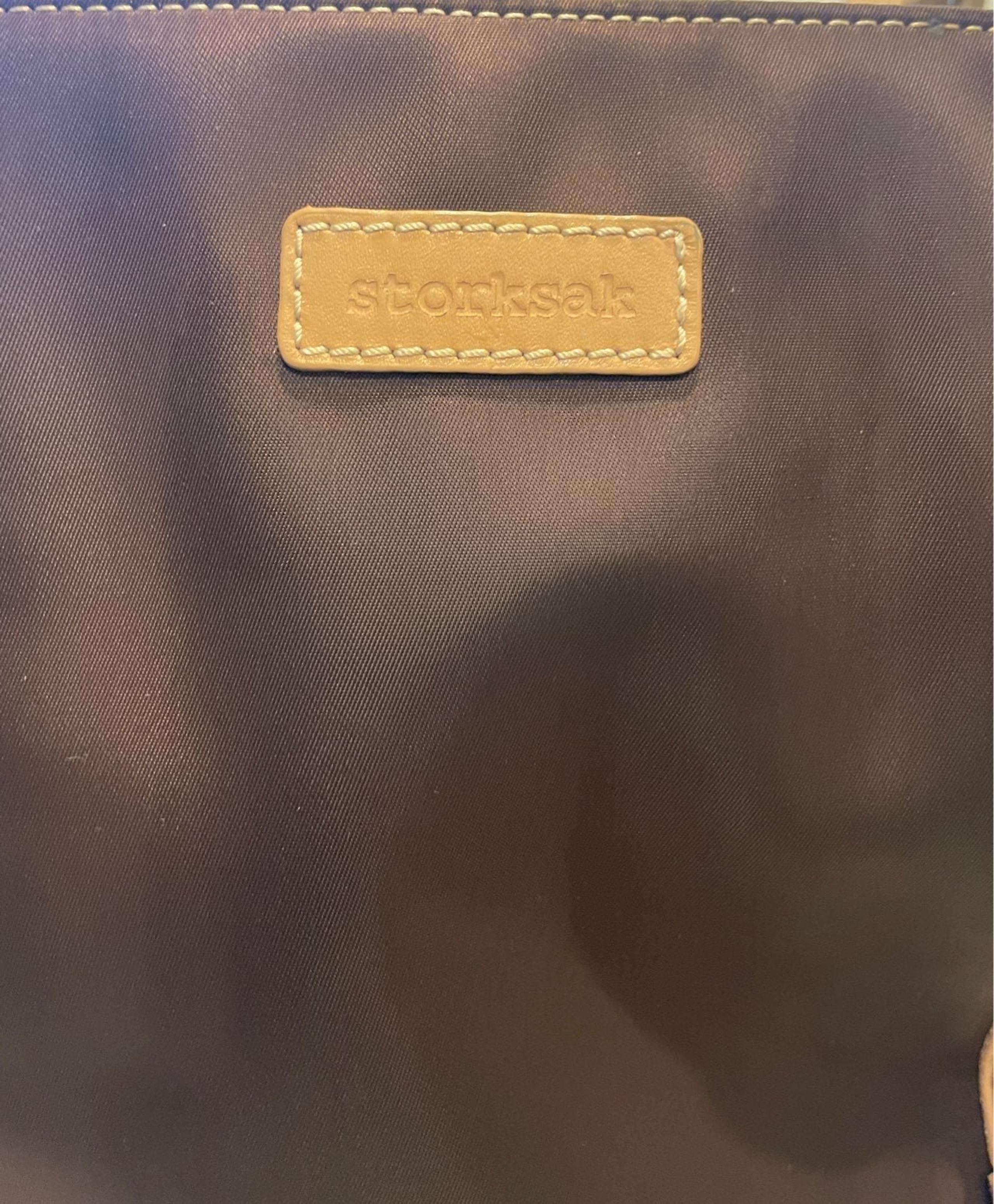 Storksak Diaper bag