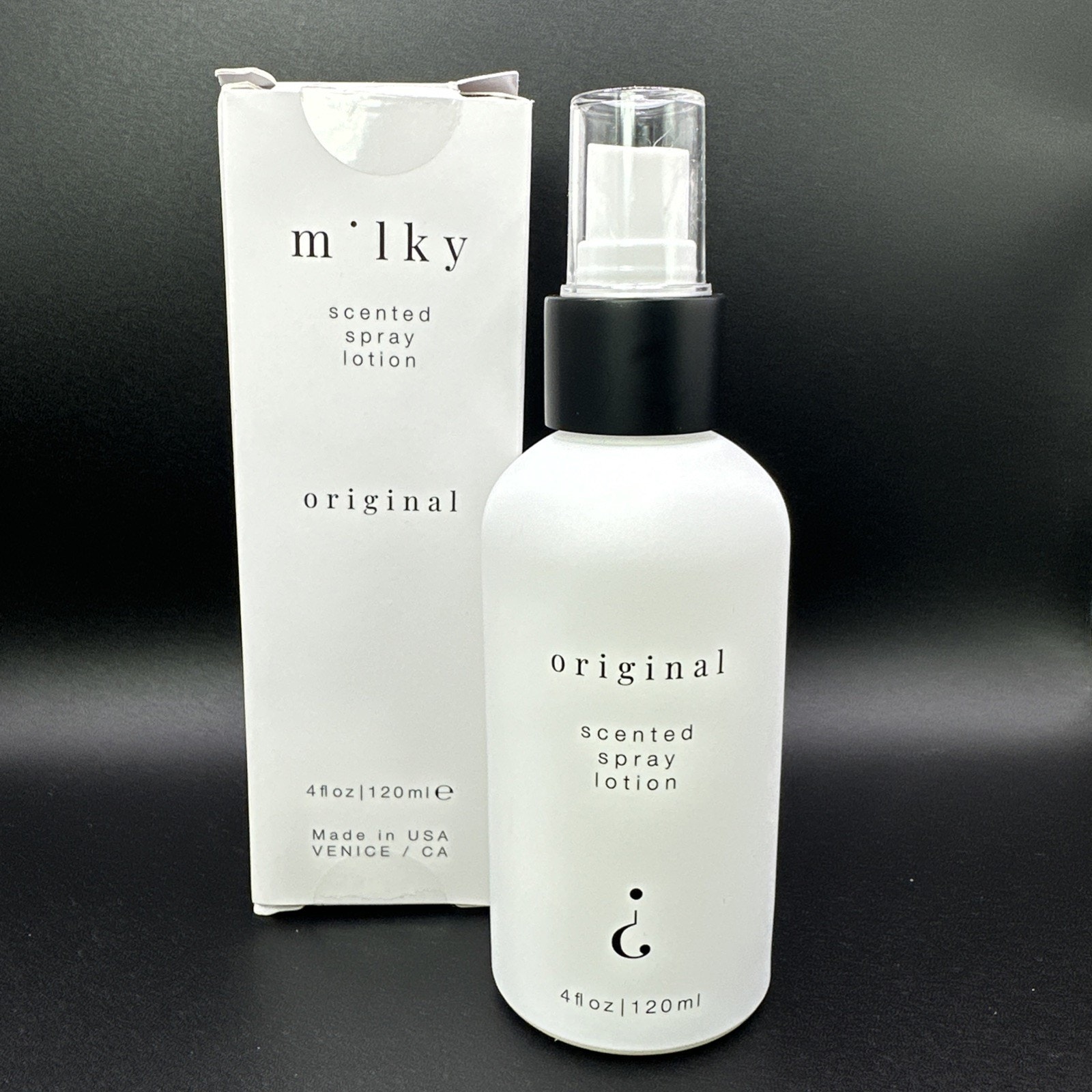 NEW Original Milky Spray Lotion - Riddle Oil 4oz Pheremone 120ml Exp 10/25